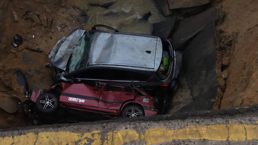 Colapso de tramo de puente entre Barranquilla y Soledad: Alcaldía había pedido a la ANI verificar estado de puente