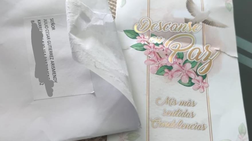 Jefe jurídico de Malambo denuncia amenazas de muerte en su contra