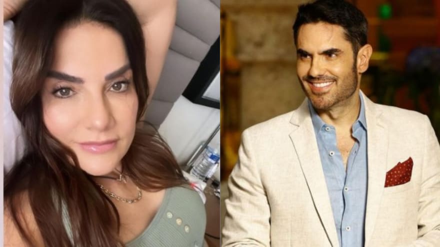 ¿Lincoln Palomeque, ex de Carolina Cruz, estaría saliendo con la mamá de James Rodríguez, Pilar Rubio?