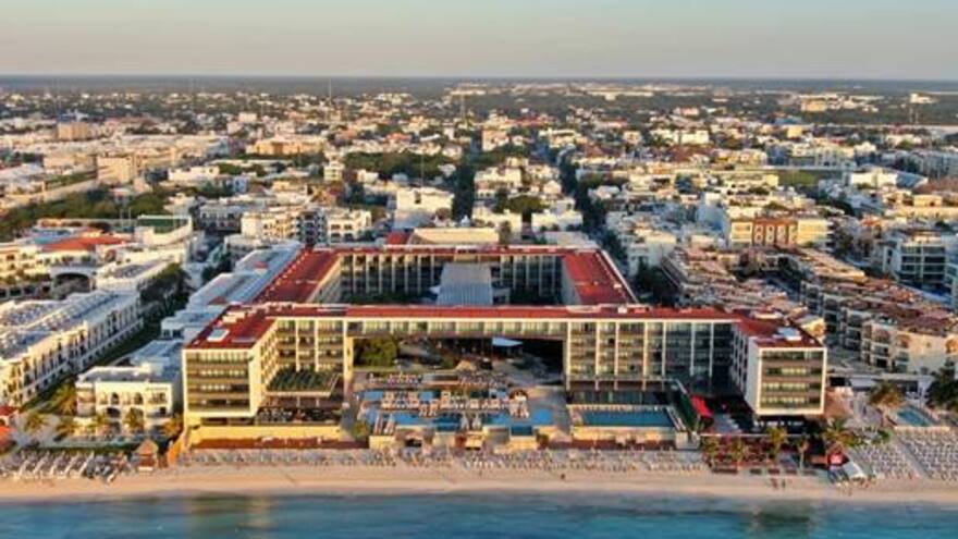 Playa de Carmen, despierta el interés de viajeros colombianos