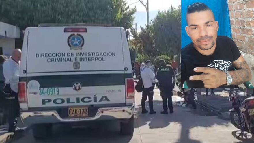 Mataron a tiros a un hombre dentro de una vivienda en Valledupar