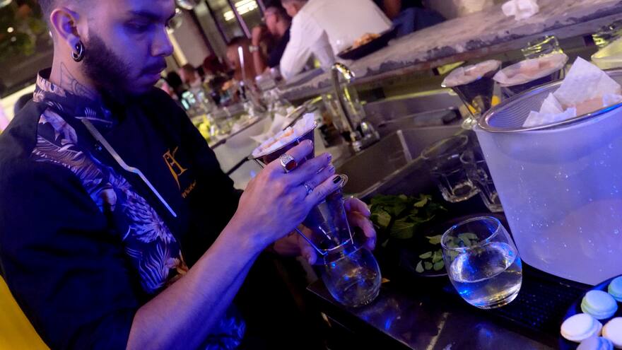 Con ingredientes autóctonos, un bar en Barranquilla le apuesta a quedar en ‘The 50’s Best Bar Of The World’.