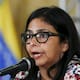 “EE. UU. decidió declararle la guerra, no a Venezuela, al planeta entero”: Delcy Rodríguez