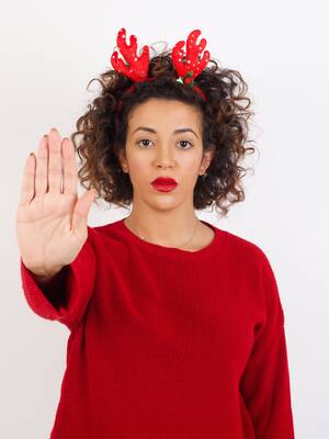 Diciembre, sin violencia