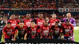 Por fuertes desmanes interrumpen el partido entre Medellín y Flamengo