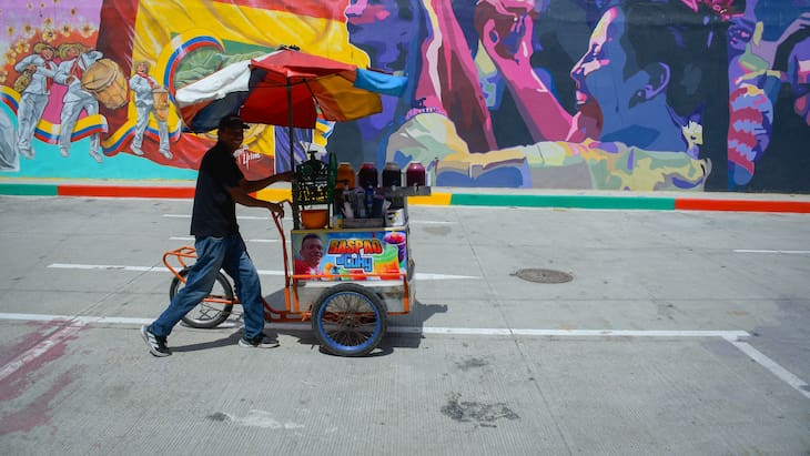 Barrio Abajo, un recorrido por el alma de Barranquilla