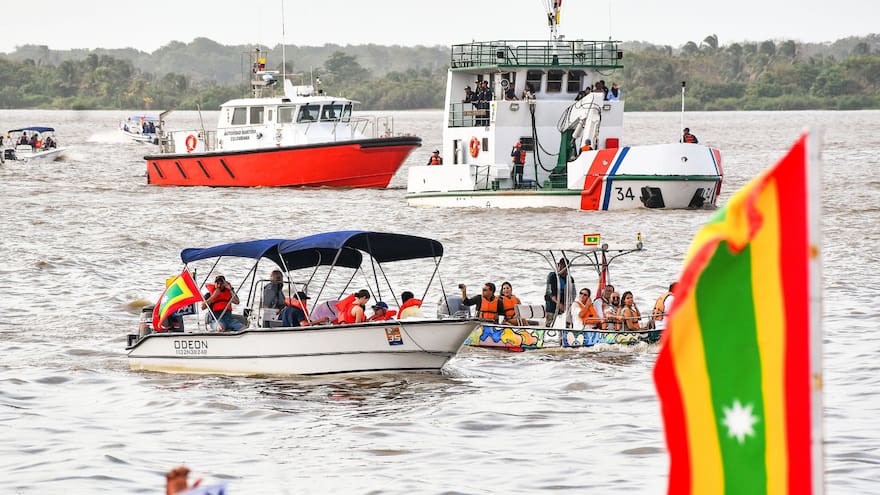 Río, teatro y cultura para vivir el fin de semana
