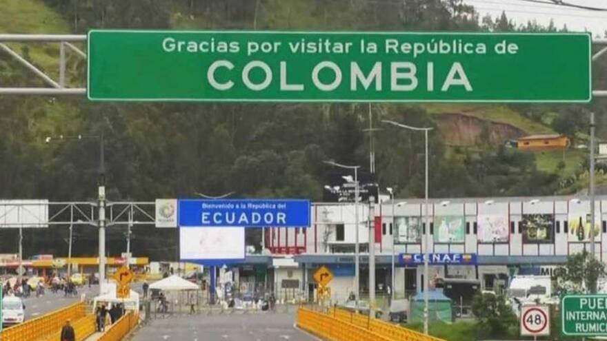 Expertos aseguran que el comercio entre Colombia y Ecuador no se afectará por estado de excepción decretado por el presidente Lasso