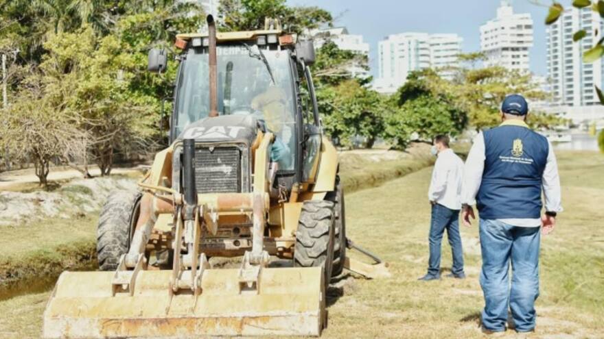 En abril deben instalar bomba axial en El Laguito: Cardique