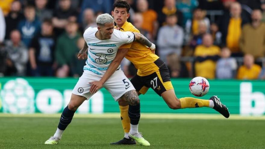 Debut amargo para Frank Lampard con el Chelsea