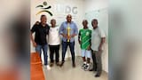 Equipo de adultos mayores de La Guajira quedó campeón de torneo nacional de fútbol en Cartagena