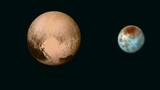 Plutón, el ‘otro’ planeta rojo del Sistema Solar