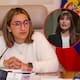 Laura Sarabia, embajadora de Colombia en Reino Unido, aseguró que Zulma Guzmán será judicializada una vez sea dada de alta