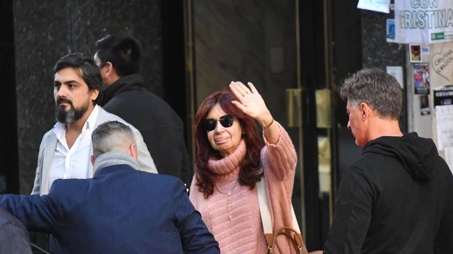 Ataque a Cristina Fernández: detienen a cuarto sospechoso