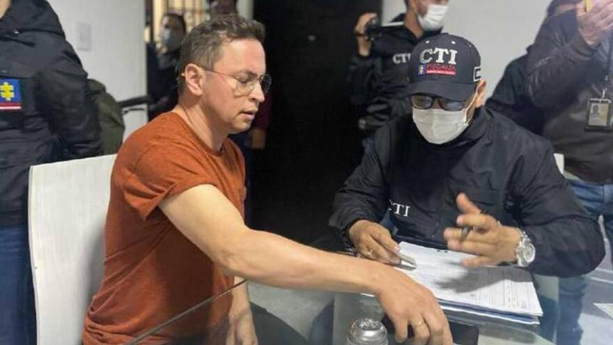 Defensa de Yhonier Leal retoma nuevamente su representación legal