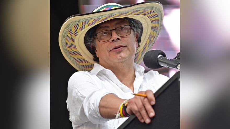 'Beneficia a los narcos': rechazo a propuesta de Petro sobre reconciliación