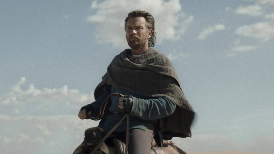 Con doble episodio, Obi-Wan marca el regreso de Star Wars