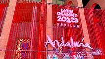 Siga en vivo la premiere de los Latin Grammy en Sevilla