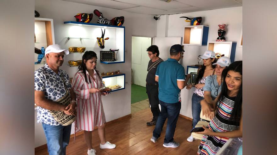 Atlántico activa la ‘Ruta del Kitesurf’ para impulsar el turismo deportivo