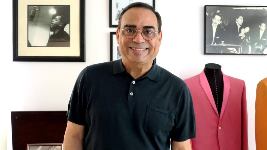Gilberto Santa Rosa lanzó su nuevo disco ‘Debut y Segunda Tanda’