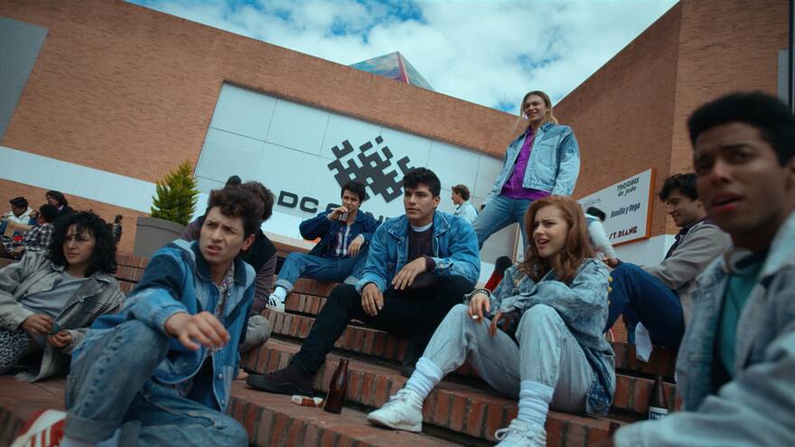 Los Billis: un viaje al mundo de las pandillas de la Bogotá de los años 80