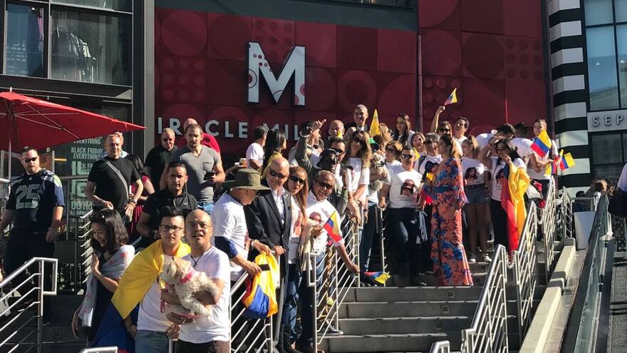 Llegó la gala de elección de Miss Universo