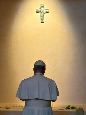 León XIV, peregrino de la esperanza y la paz