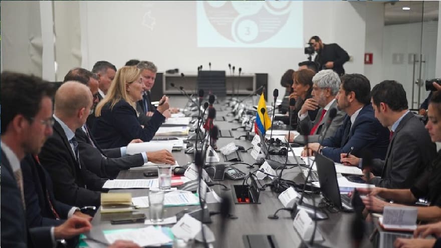 Mincomercio propone vincular a Venezuela en convenios con Suiza