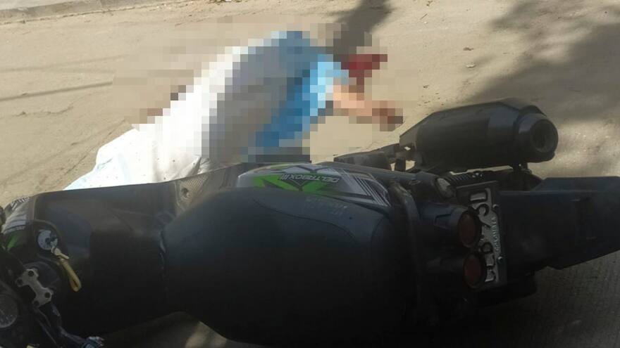 Sicarios asesinan a alias Milfri con arma de fuego en el norte de Santa Marta