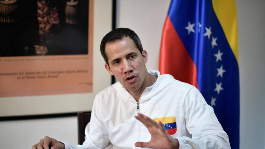 Venezuela: tras la eliminación del presidencia interina, Guaidó pidió a venezolanos que se expresen