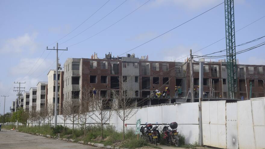 Política de vivienda priorizará a quienes ganen menos