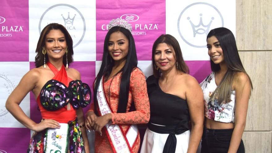 Barranquilla será sede del Miss América Latina Colombia 2023