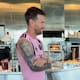 Video: Messi y Carlos Villagrán ‘Kiko’ tuvieron un inesperado encuentro en Estados Unidos