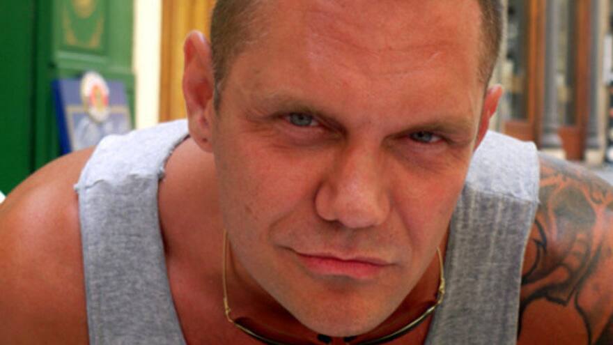 Carta de Nacho Vidal a su hija transexual