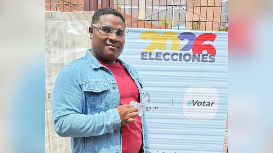 Óscar Benavides, el abogado tumaqueño que derrotó a Miguel Polo Polo y obtuvo la curul afro