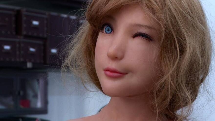 Muñecas sexuales que hablan, un remedio a la soledad en China