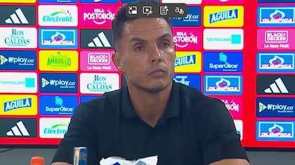 “Si Junior marcó tres goles en 45 minutos nosotros podemos hacer tres o más en 90”: Lucas González