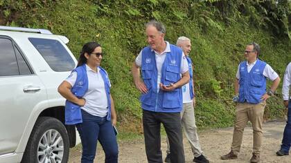 ONU insta a redoblar esfuerzos para implementar acuerdo de paz en Colombia