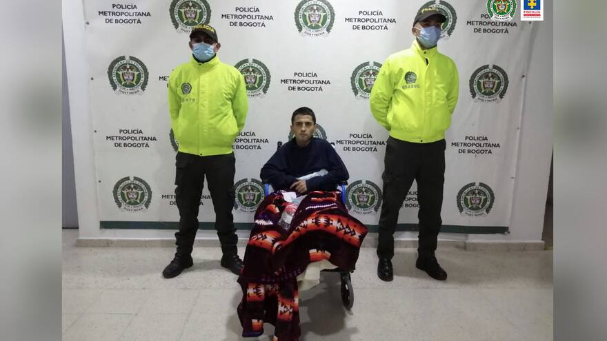 A la cárcel por crimen de subteniente hermano de congresista