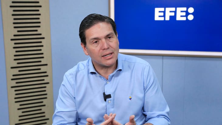 Juan Carlos Pinzón: “soy el anticaos” frente a la “improvisación” en Gobierno de Colombia