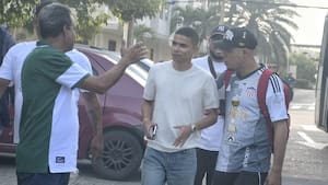 ¿José Enamorado sigue o se va de Junior? “En estos días sabremos lo que nos depara el futuro”