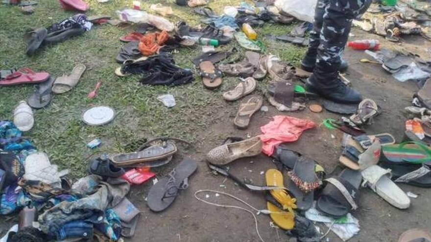 Varias personas fallecieron en ataque a iglesia de Nigeria