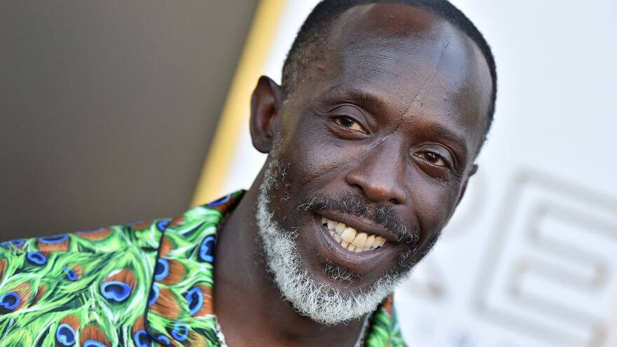 El actor Michael K. Williams, de 'The Wire', falleció por una sobredosis