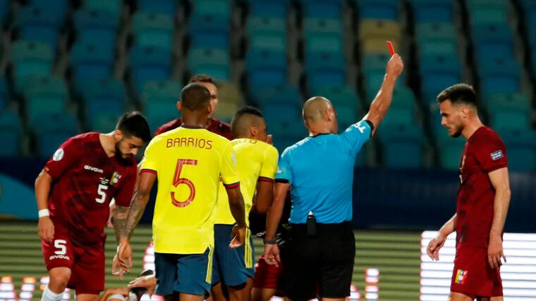 Colombia - Venezuela