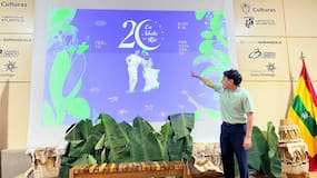 Presentan la imagen oficial de la Noche del Río 2026, que cumple 20 años