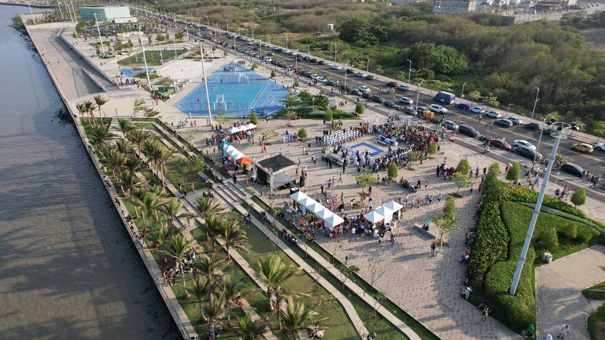 ¿Qué eventos culturales que se han realizado en el Gran Malecón?