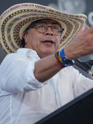 Petro y el sofisma de distracción con la Guajira
