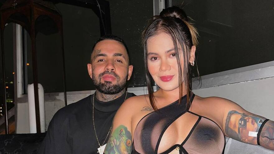 La influencer Cintia Cossio reveló que se separa de Jhoan López, su esposo de 12 años