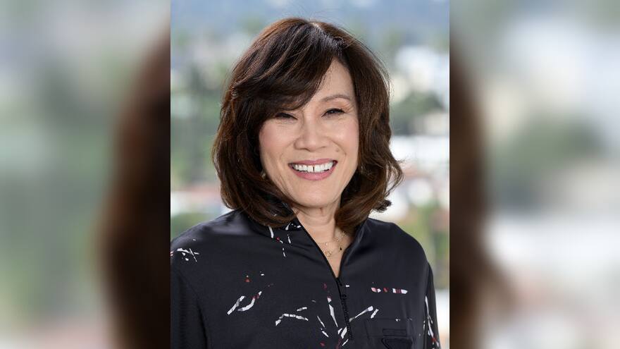 Janet Yang fue reelegida como presidenta de la Academia de Artes y Ciencias Cinematográficas