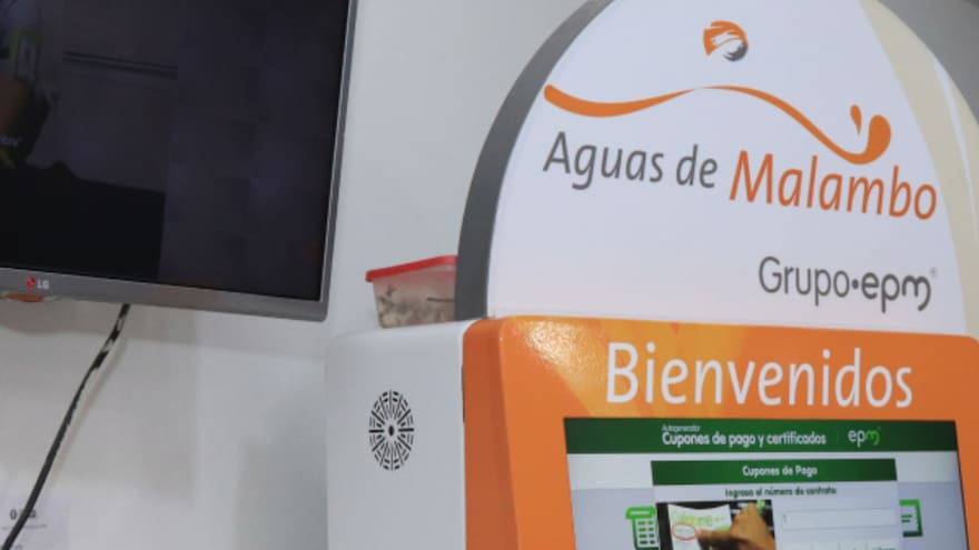 Delincuentes armados hurtan elementos en sede de Aguas de Malambo